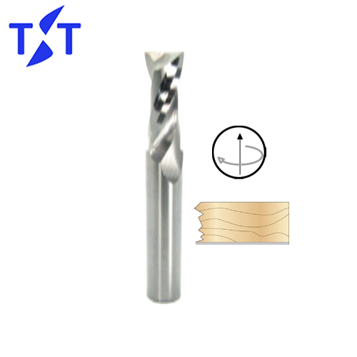 2 FLUTES CARBIDE END MILL