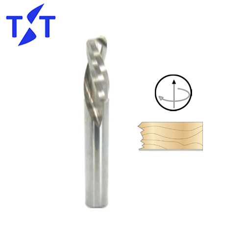 2 FLUTES CARBIDE END MILL