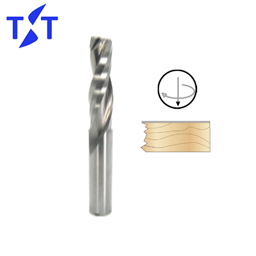 2 FLUTES CARBIDE END MILL