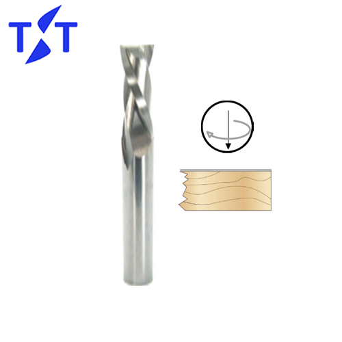 2 FLUTES CARBIDE END MILL