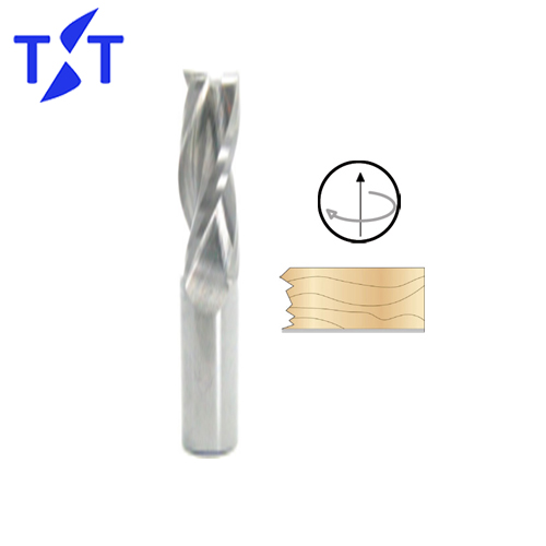 3 FLUTES CARBIDE END MILL