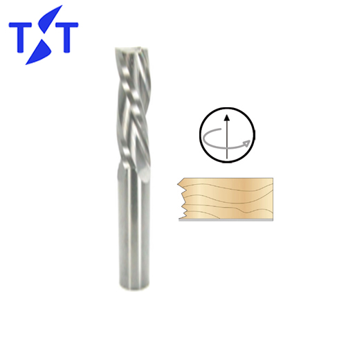 3 FLUTES CARBIDE END MILL