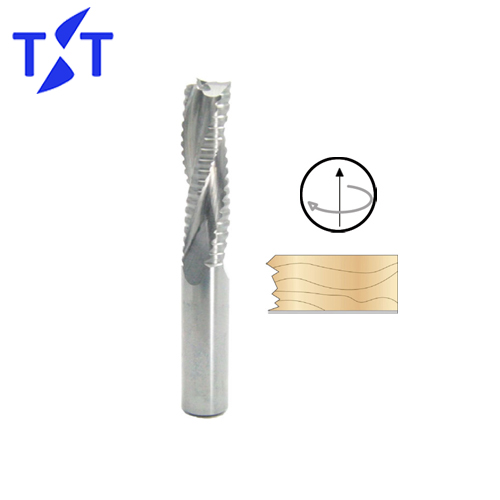 3 FLUTES ROUGHING END MILL