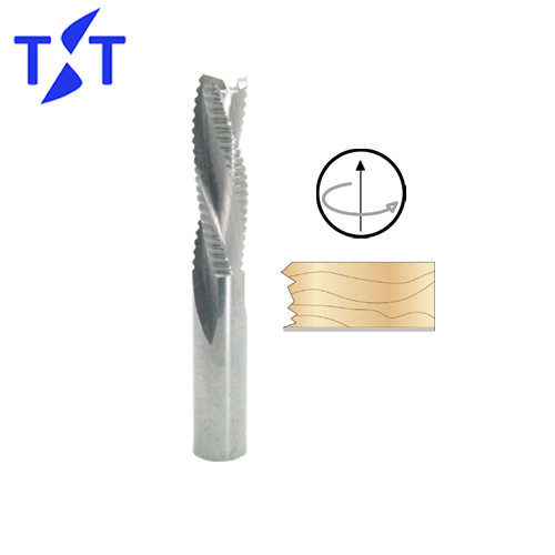 3 FLUTES ROUGHING END MILL