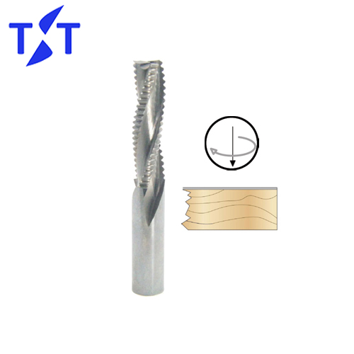 3 FLUTES ROUGHING END MILL