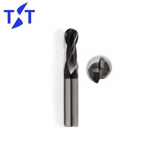 CARBIDE BALL END MILL