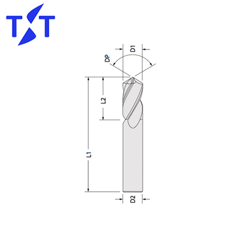 DRILL MILL