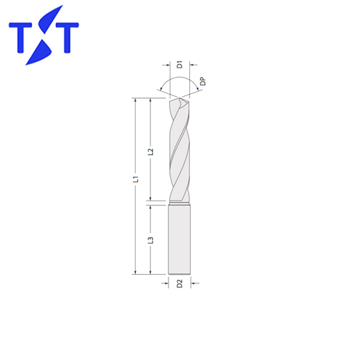 HIGHT PERFORMANCE DRILL