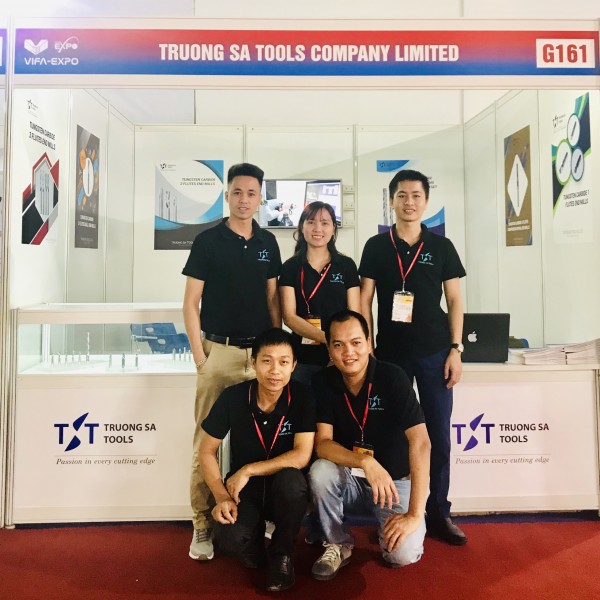 Tham gia hội chợ VIFA-EXPO